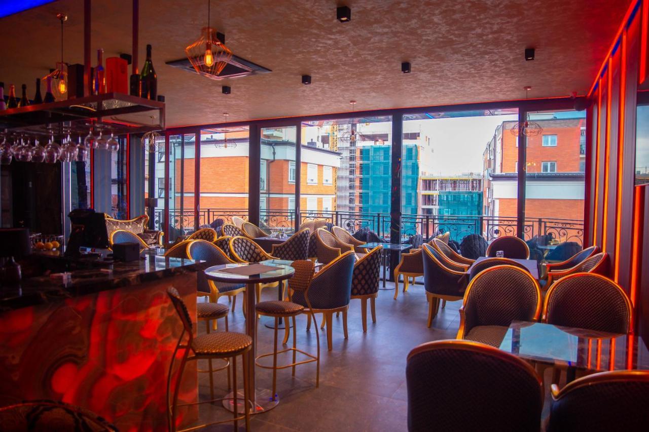 Hotel Mamounia Boutique Pristina Esterno foto